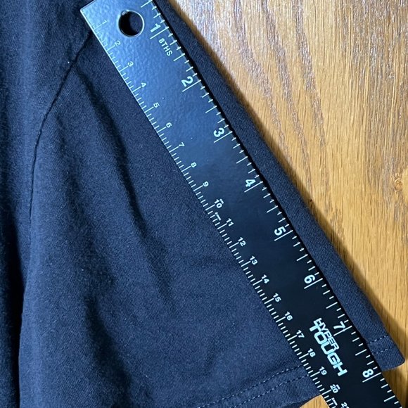 Star Wars Mandalorian The Child Grogu Black T-Shirt This is the Way, Sz XL - Picture 7 of 10